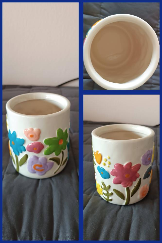 Bloempot Fleur